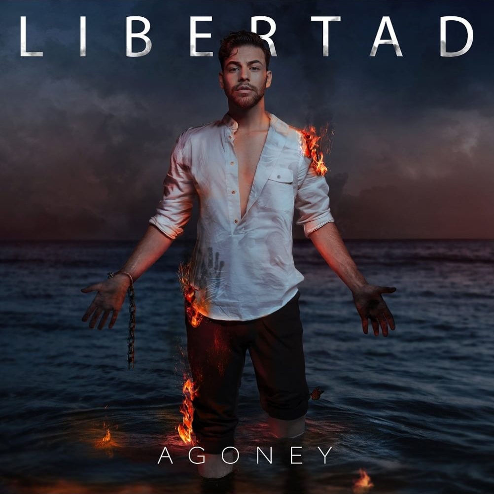 ¡DIFÍCIL!
¿Con cuál de estos dos grandes debuts te quedas?
🔃 Cepeda (Principios) 
❤️ Agoney (Libertad)