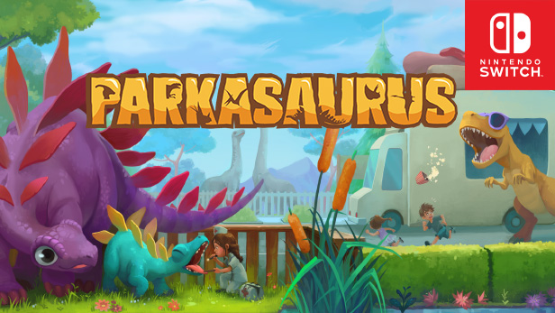 washbearstudio's tweet photo. 🦕Parkasaurus releases on Nintendo Switch today!

Reasons to retweet:

🦖 You love dinos
 🚧 You love builders
🌲 You love ecosystems
🎲 You love Nintendo Switch

@IndieWorldNA

https://t.co/XdVgaY2Wn3 https://t.co/N8V2mxgUyF