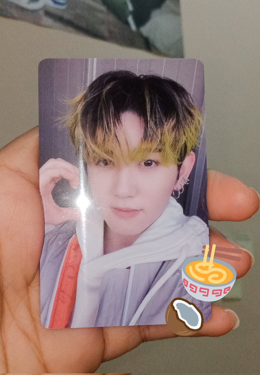 sunglightyear's tweet photo. wtt want to trade

have: mashiho ktown4u lucky draw pc
want: jihoon ktown4u lucky draw pc any version
good condi ina only

.tags treasure tss jikjin bene photocard https://t.co/z9veWyn0c0