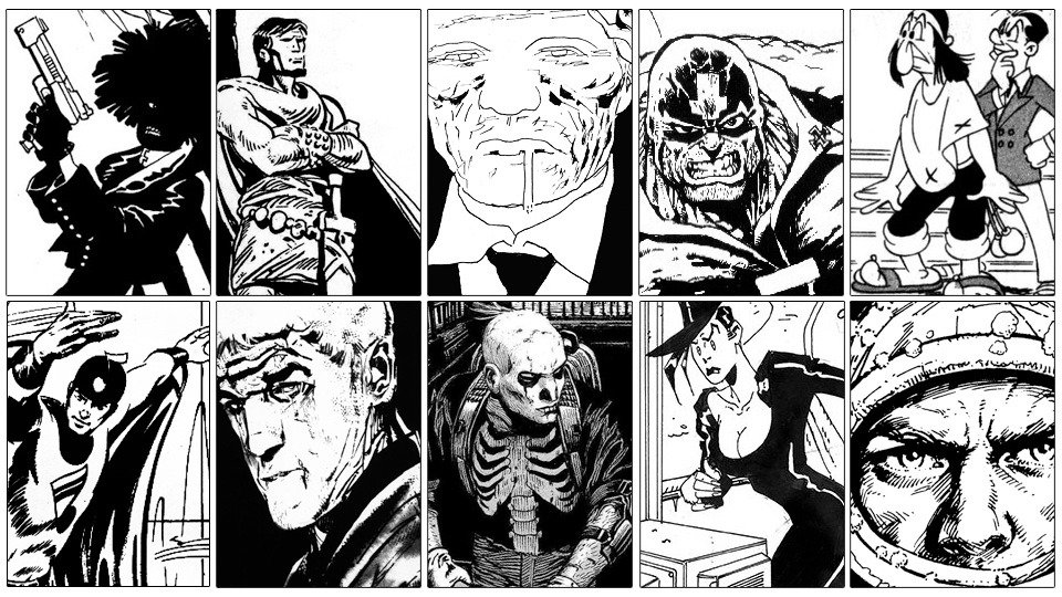 BlastRevista's tweet photo. «Webcomic Mutante» es la nueva revista digital para la divulgación y visibilidad de la historieta argentina. @DeUrdin conversó con su director, Nicolás Navarro y le contó algunos detalles de este proyecto. 🔥🔥
👇https://t.co/bq5prNMpRS https://t.co/xQMGUkpPAT