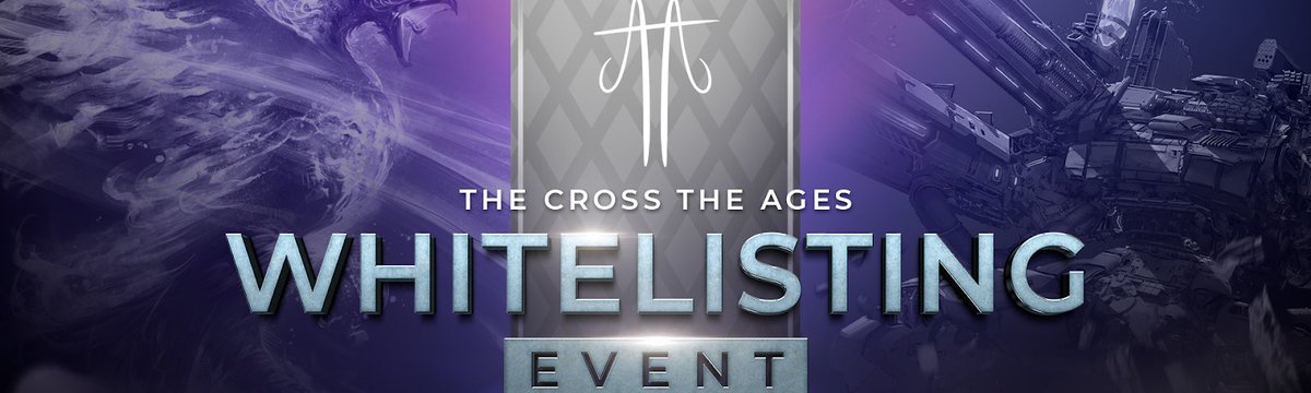 CryptoInFrance's tweet photo. 🎁GIVEAWAY🎁

5 WHITELIST à gagner grâce à @CrossTheAges
Plus de chance de gagner🍀
Pour participer :

👉 Follow @CryptoInFrance &amp; @CrossTheAges
👉 RT🔁&amp; Like❤️
👉 Tag 2 amis
🎁 Double tes chances en rejoignant le discord https://t.co/AGmRhl9WLc

#NFTGiveaways #wl #PlayToEarn https://t.co/hrw4vOz28B
