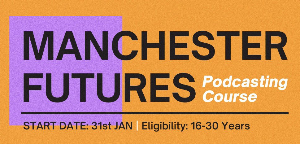 SharpFutures's tweet photo. We really enjoyed meeting a group from @ReformRadioMCR’s ‘Manchester Futures’ programme who were @sharpproject today to record a podcast about #SharpFutures https://t.co/52OGzmo3SK