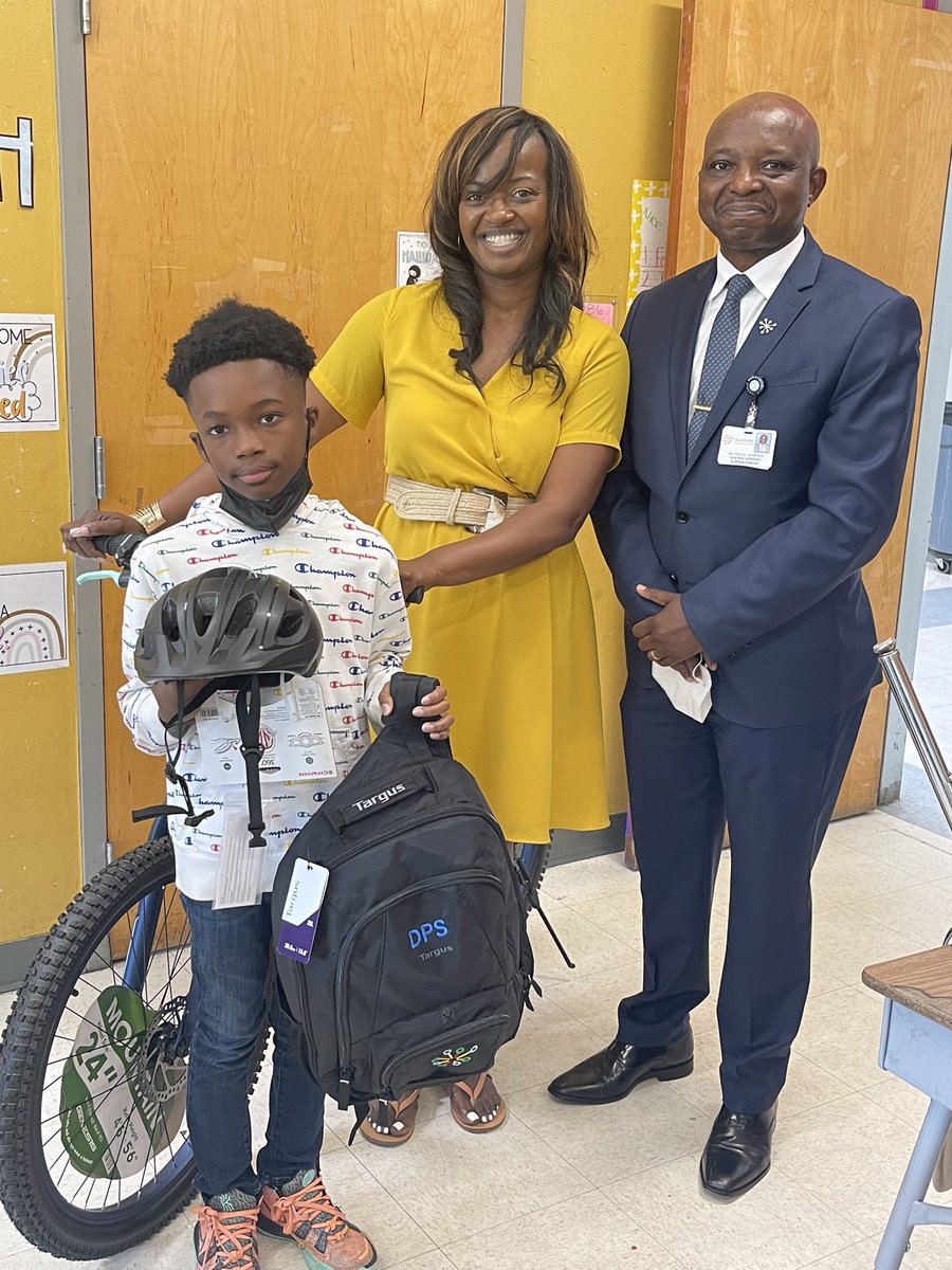 Bethesda Bulldogs (@bethesdabulldo1) on Twitter photo Dr. <a href="/pmubenga/">Pascal Mubenga, PhD.</a> stopped by Bethesda earlier this week to bring our Spelling Bee Winner Frank a new bike and wish him as well he prepares for his trip to the National Spelling Bee in D.C.! Dr. <a href="/pmubenga/">Pascal Mubenga, PhD.</a> stopped by Bethesda earlier this week to bring our Spelling Bee Winner Frank a new bike and wish him as well he prepares for his trip to the National Spelling Bee in D.C.!