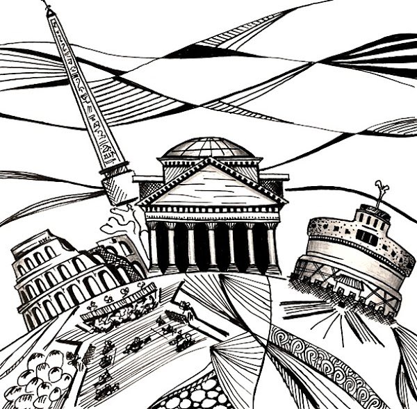 FreeCollection2's tweet image. I miss walking in Rome so much! And which city would u go to right now? 

opensea.io/assets/0x495f9…