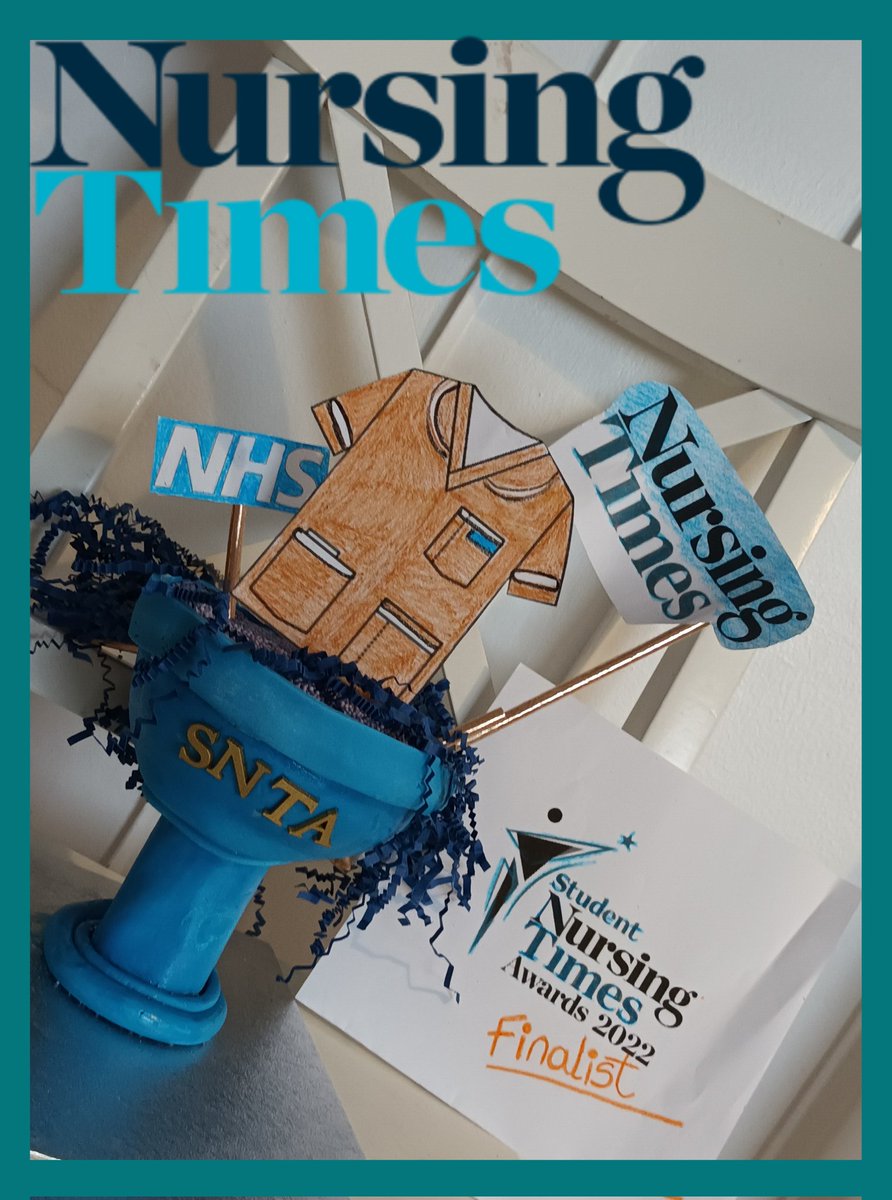 #SNTAbake 
Got given a baking kit at the SNTAs interview to do a trophy cake..
My trophy cake is to represent all the amazing Nursing Associates that are currently building the foundations for a #StrongerNursingFuture @NursingTimes @NurAssociates @MFT_PRET