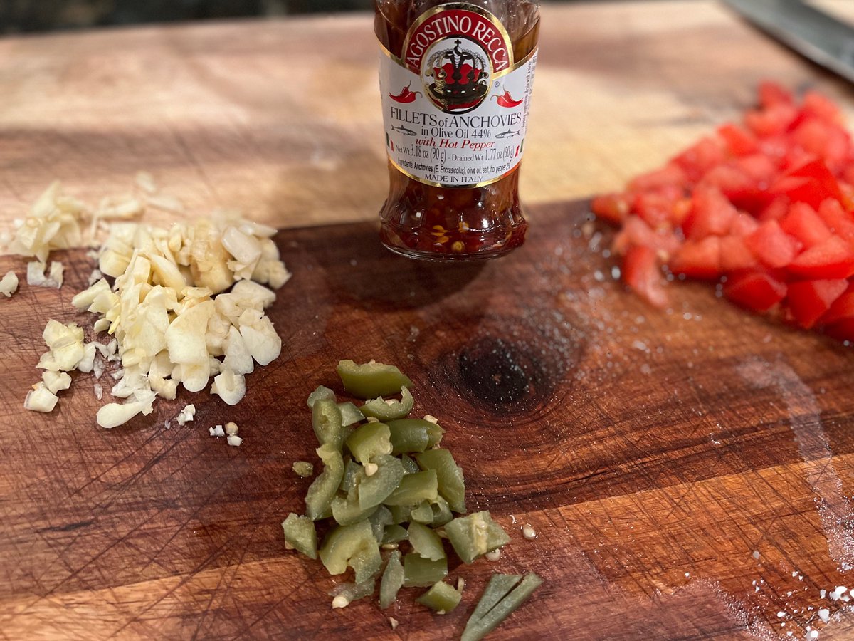 Do you love pasta aglio e olio?  #Tuscanvines