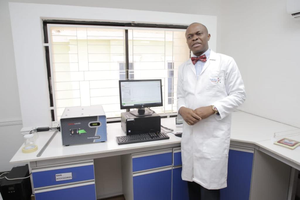 bloompubhealth's tweet photo. @bloompubhealth is excited to have provided full technical support to Katchey Laboratories throughout the ANAB (ANSI National Accreditation Board)
accreditation process for the achievement of the ISO 17025 accreditation.

#laboratoryanalytics #accreditation #quality #ANAB https://t.co/6J24V8fw7G