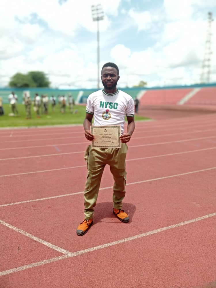adeprotocol's tweet photo. Wao. Pop #nyscpop All to the Glory of God. #calabarcorper #BiaseLGA https://t.co/HBGhUKuBVP