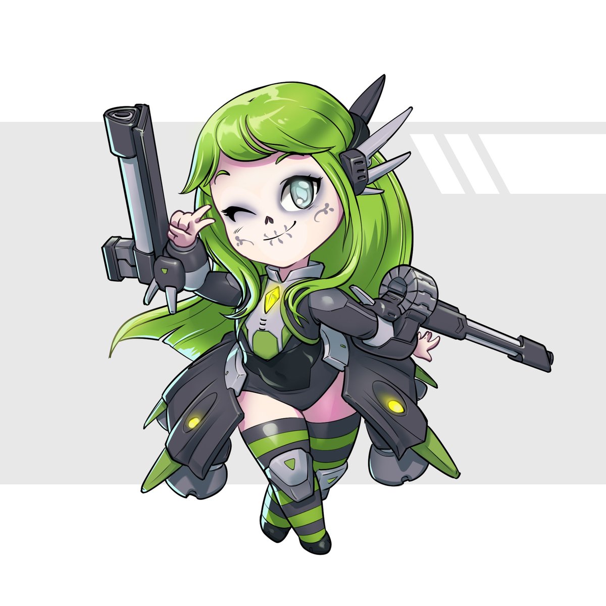 LiberumDonum's tweet photo. We got the opportunity to work on these cute character designs for @JamCityHQ , for their game @ChampionsP2E April's Fool. 

#2dart #character #character_design #characterillustration #characterart #aprilfools https://t.co/sjgdwxoJqz