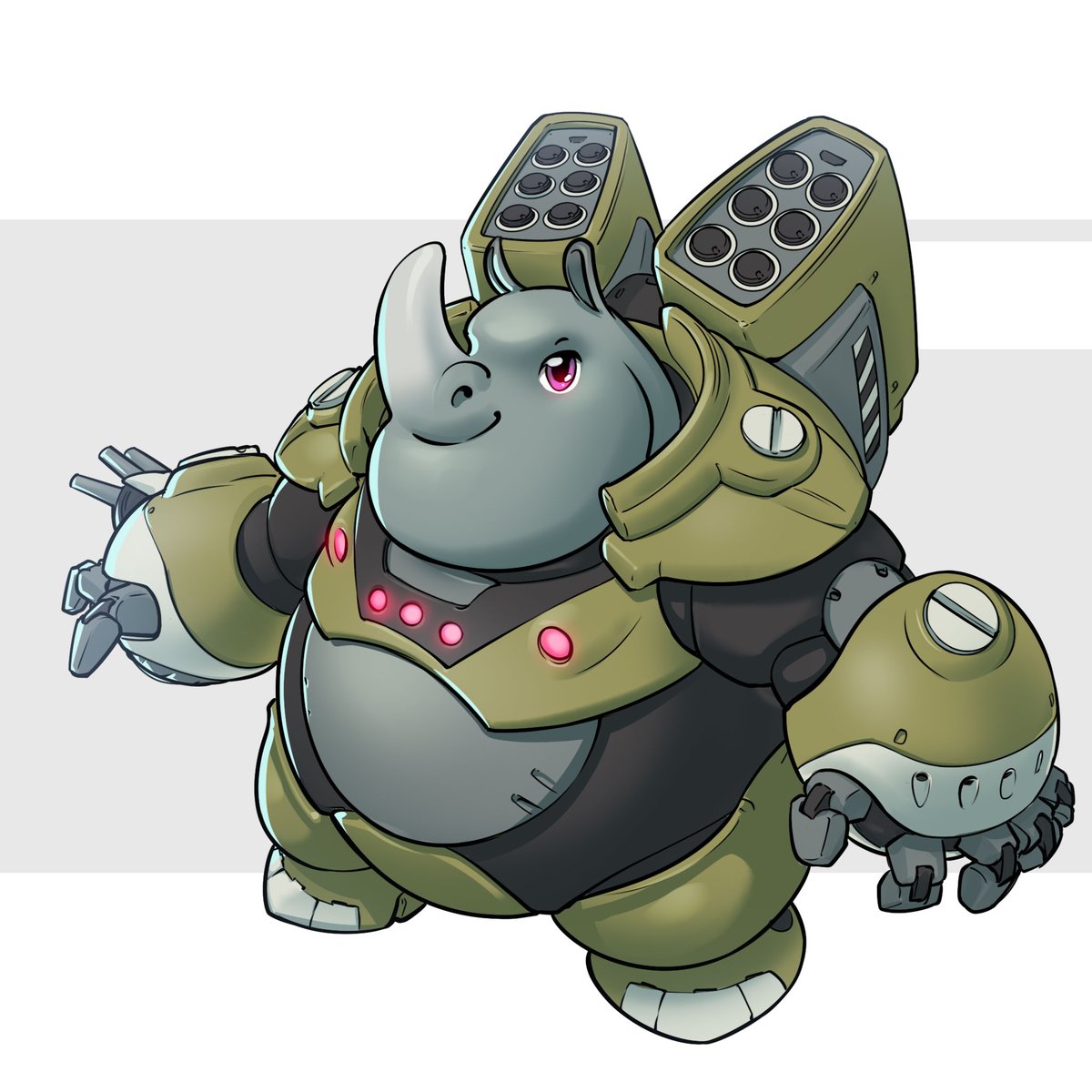 LiberumDonum's tweet photo. We got the opportunity to work on these cute character designs for @JamCityHQ , for their game @ChampionsP2E April's Fool. 

#2dart #character #character_design #characterillustration #characterart #aprilfools https://t.co/sjgdwxoJqz