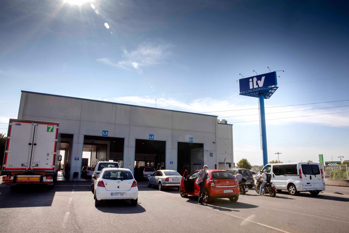 ¿Conoces nuestras estaciones? ¡Pide cita previa en #SanAntonioDeBenagéber! 👇

▶️ San Antonio de Benagéber
📍 Ctra. de San Antonio de Benagéber a Bétera s/n, 46184
🕘 De lunes a viernes de 7 a 21 h
Sábados de 8 a 14 h

➕ info en laitv.es