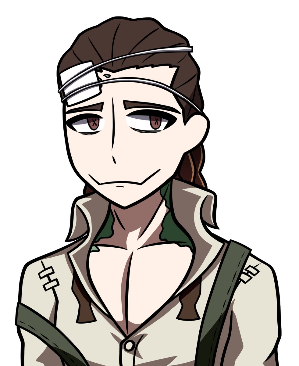 ルキノ教授 #identityVイラスト #第五人格イラスト