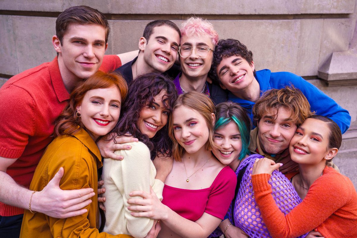 Arix05's tweet photo. ¡Tenemos título para la secuela de A través de mi ventana!
#ATravésDelMar ya está en proceso y estoy muy emocionada. También tenemos gente nueva en el cast, denle mucho amor ❤️ @NetflixES https://t.co/NRhflmjyuw
