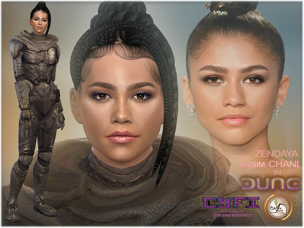 BA_kalia's tweet photo. For those who like both: Dune and The Sims
https://t.co/axevh98LVm
https://t.co/dAWT6VqyUF
#TheSimsResource #sims4cc #createasims #zendaya #timotheechalamet #dune https://t.co/9ZECRWXEl7