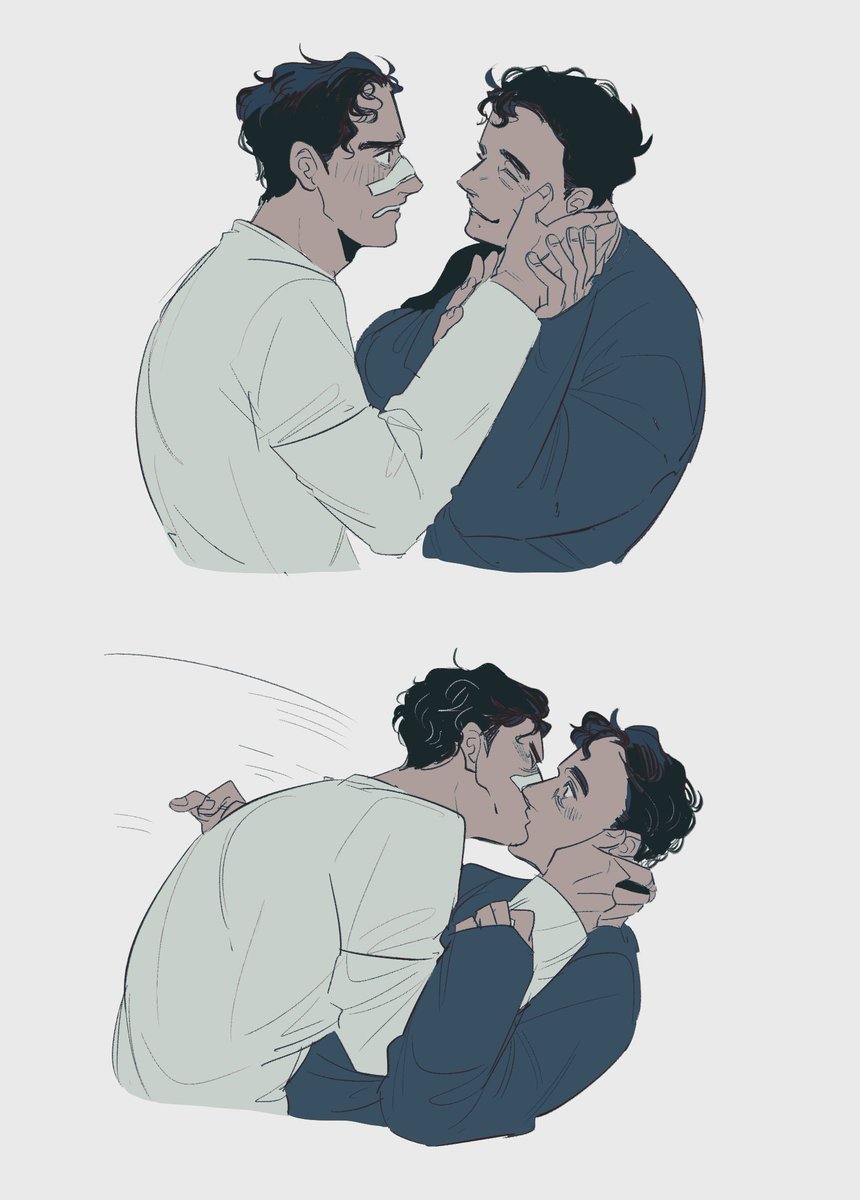 ep5 ‼️ marcsteven

only the true love's kiss can