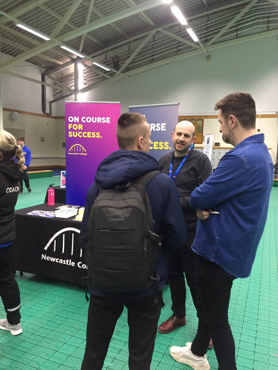 NTLT_WOW's tweet photo. What an amazing day it’s been at our Future Focus SEND careers fair. A huge thank you to the exhibitors &amp; schools plus a special mention to @NTCLeisure for being such brilliant hosts at The Parks @NTLearningTrust https://t.co/jYPCu07iG0
