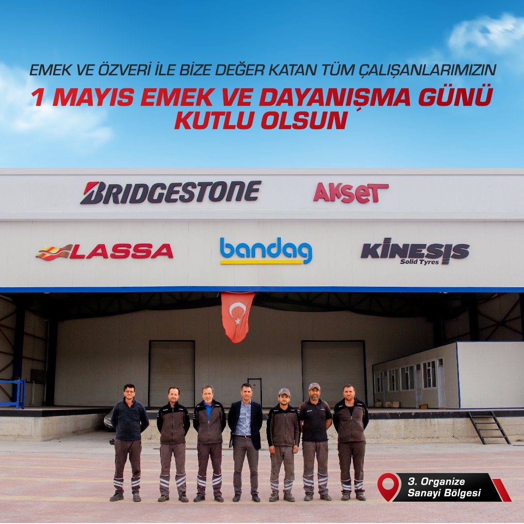 akset42's tweet photo. Omuz omuza yürüdüğümüz, dokundukları her şeye değer katan tüm çalışanlarımızın 1 Mayıs Emek ve Dayanışma Günü kutlu olsun. 🇹🇷
#Akset #1Mayıs https://t.co/2Q0DnOt78A