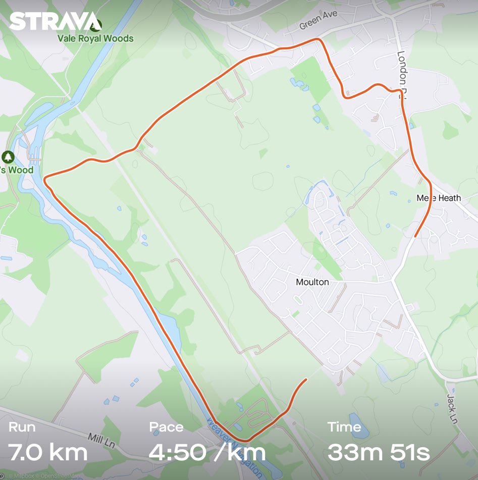 Double run day!

Pre breakfast 5K and post lunch 7K. Basically running for my food intake benefit today! 

#doublerunday #run #running #ukrunchat