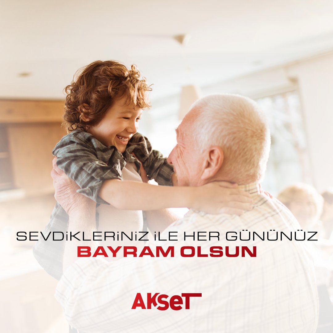 akset42's tweet photo. Paylaşmanın ve bir arada olmanın en güzel zamanı olan Ramazan Bayramınızı gönülden kutlarız.
#Akset #RamazanBayramı https://t.co/7tyVvoCl8t