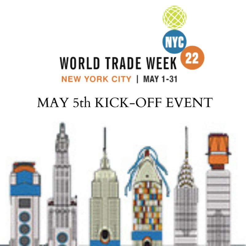 World Trade Week NYC tweet media