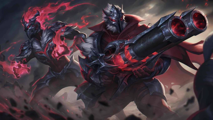 Marauder Graves: Just as the Magelords before them, the Marauders are a paradigm of ruthlessness. A notorious wild card, Graves' brutal and calculating ways granted him a place within the Marauder's ranks. But his penchant for being ungovernable has put a few targets on his back. 