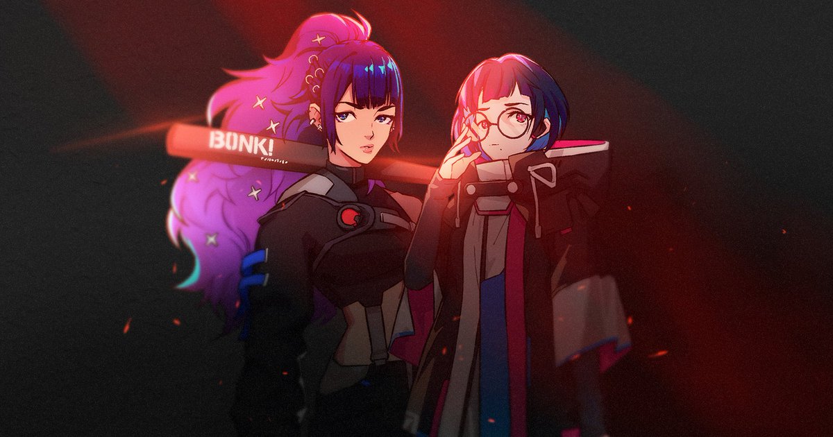 ItsVin___'s tweet photo. 🚨WE ARE LIVE!🚨

WATCH THE ORIGIN STORY OF @RISE_MSNGR !
Meet @UveeBeat and @aria_fm_ tonight!

Catch the ONESHOT HERE: https://t.co/rbE98ishID https://t.co/A0Q27J61NE
