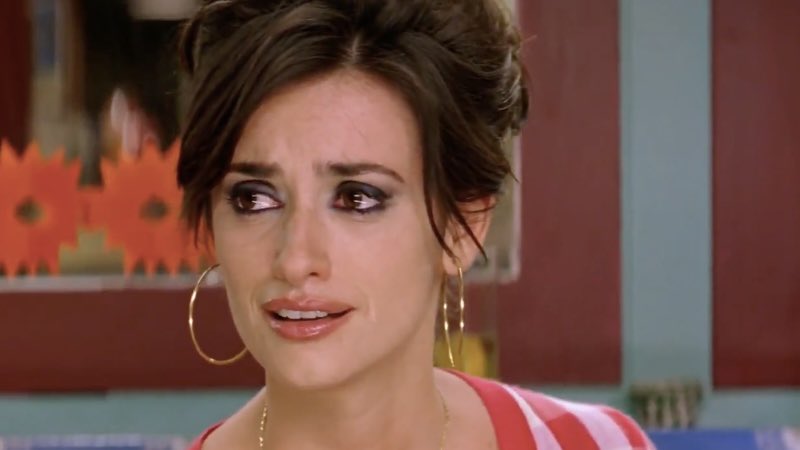 Happy birthday, penelope cruz! 