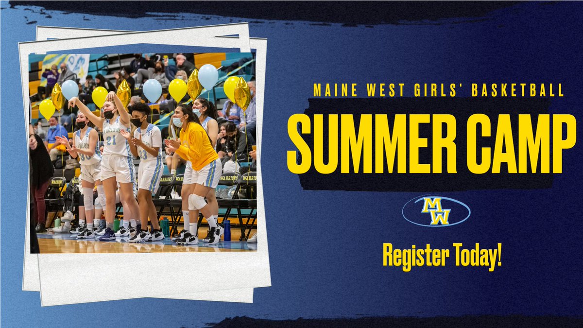 Youth Camp: 6/13-6/16 (M-Th) 10-11:30am

HS Camp: 6/7-6/30 (T, W, Th) 1:30-3:30pm

mainewest.8to18.com/accounts/login