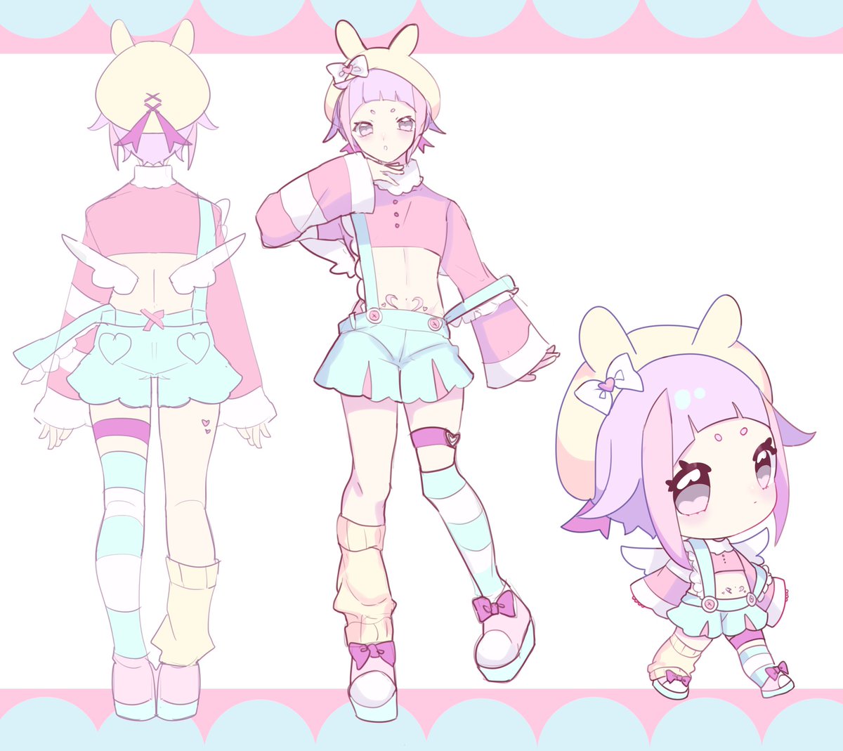 ʚ 🐰 buni 🩷 ɞ tweet media