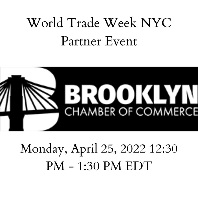 World Trade Week NYC tweet media