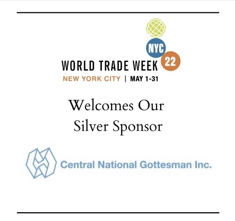 World Trade Week NYC tweet media