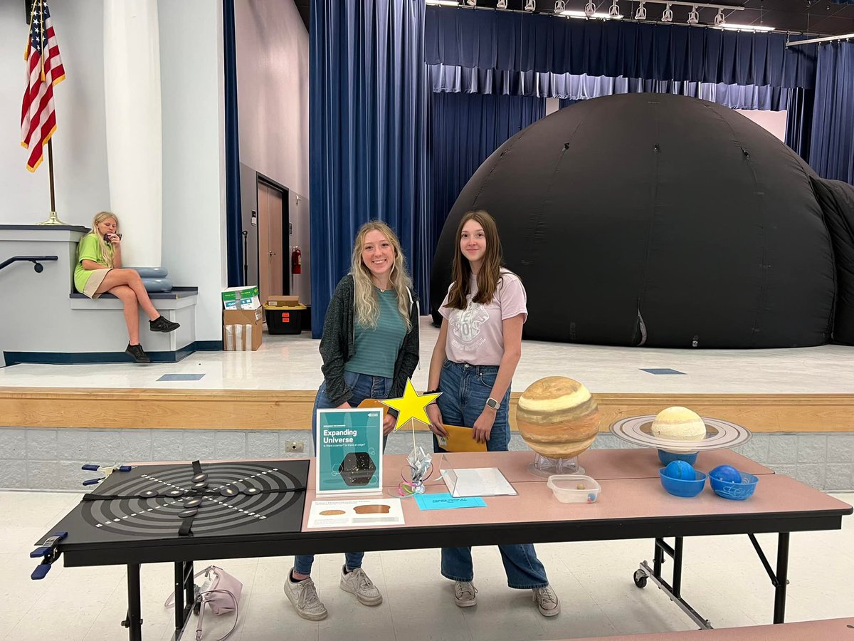 We had a great time helping with the 5th Grade Science Night! <a href="/WESPANTHER/">Wadsworth Panthers</a>  <a href="/alvesheidi/">Heidi Alves</a>