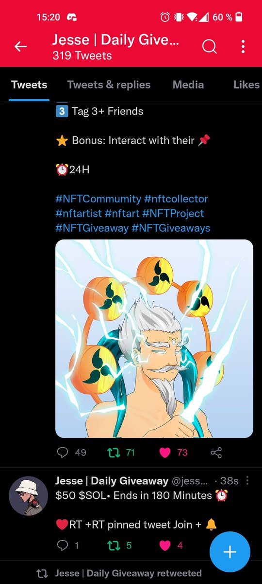 Bene.btt tweet media