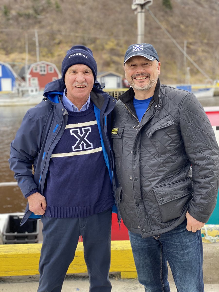 Linda Hakin (@hakinlinda) on Twitter photo As <a href="/AndrewHakin/">Andrew Hakin</a> & I get ready to say goodbye to St Johns NL a thank you to a very special <a href="/StFXAlumni/">StFX Alumni Affairs</a> <a href="/stfxuniversity/">StFX University</a> alum Austin Hawley ‘67 for taking us under his wing and making sure we felt right at home on The Rock! <a href="/stfxSJ/">StFX St. John's Alumni Chapter</a> As <a href="/AndrewHakin/">Andrew Hakin</a> & I get ready to say goodbye to St Johns NL a thank you to a very special <a href="/StFXAlumni/">StFX Alumni Affairs</a> <a href="/stfxuniversity/">StFX University</a> alum Austin Hawley ‘67 for taking us under his wing and making sure we felt right at home on The Rock! <a href="/stfxSJ/">StFX St. John's Alumni Chapter</a>