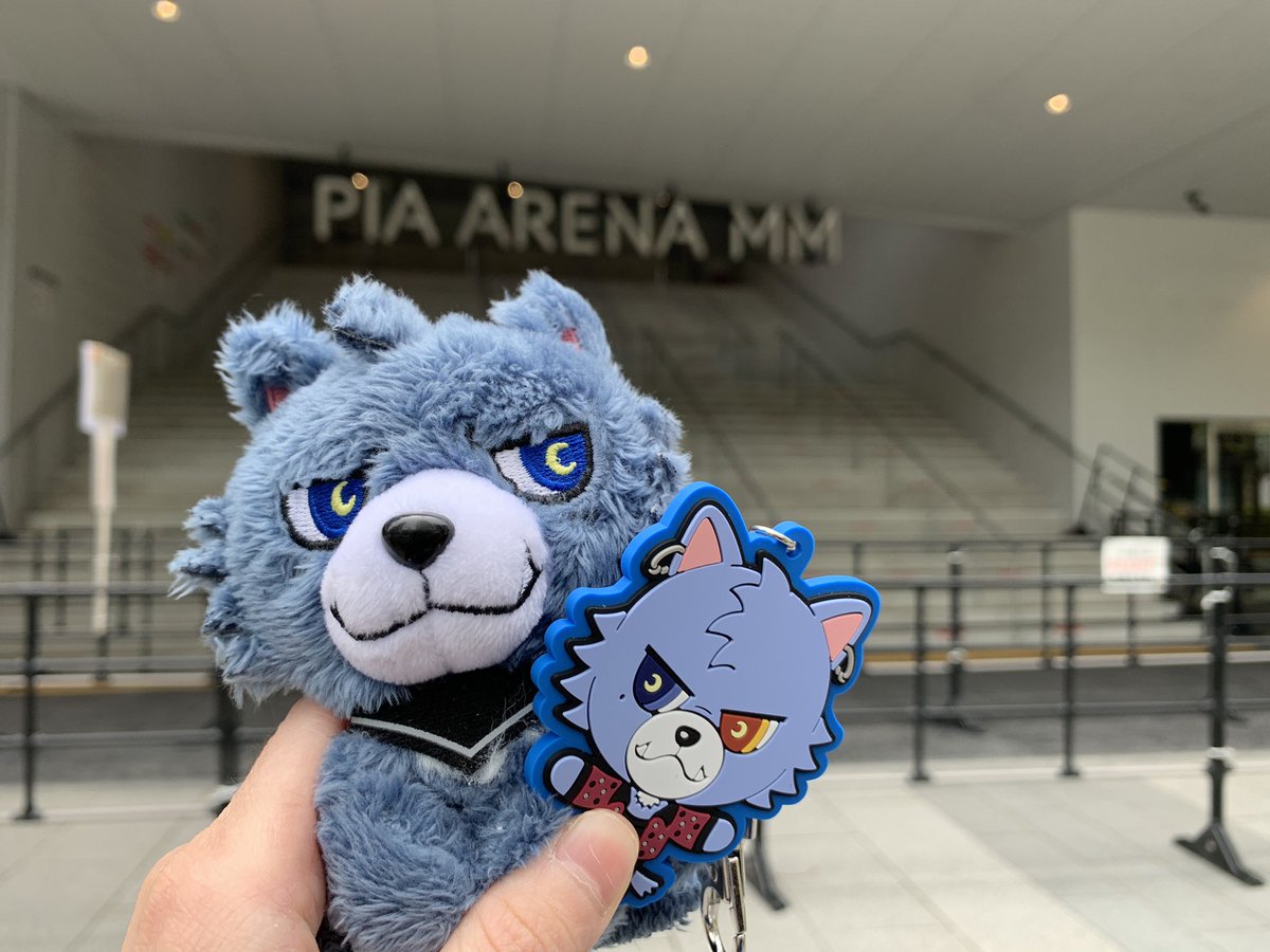 ANSWERツアー計6公演 FULLMOONツアーファイナルの地でありZEROツアーの