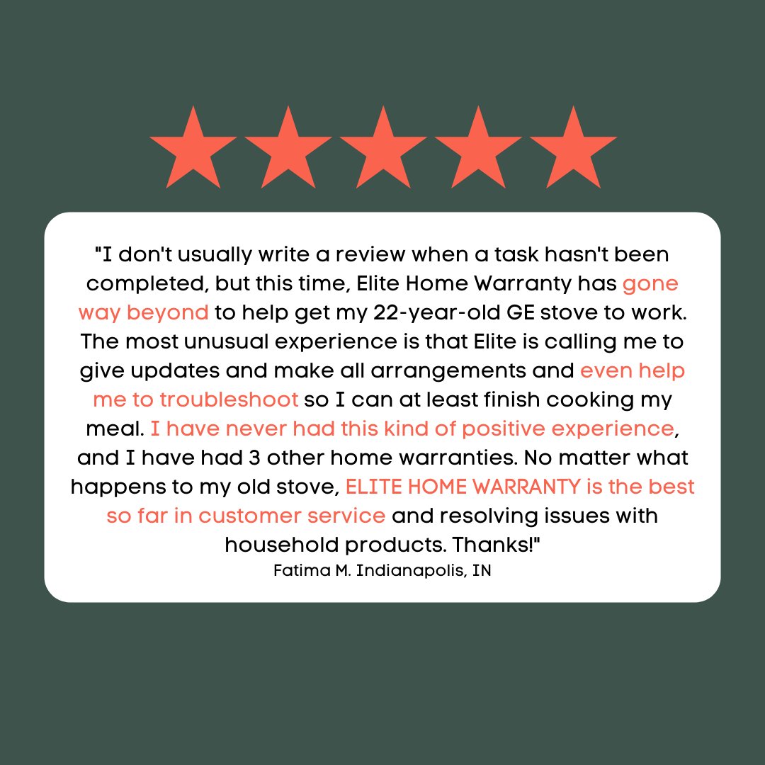 Home Warranty Consumer Reviews 