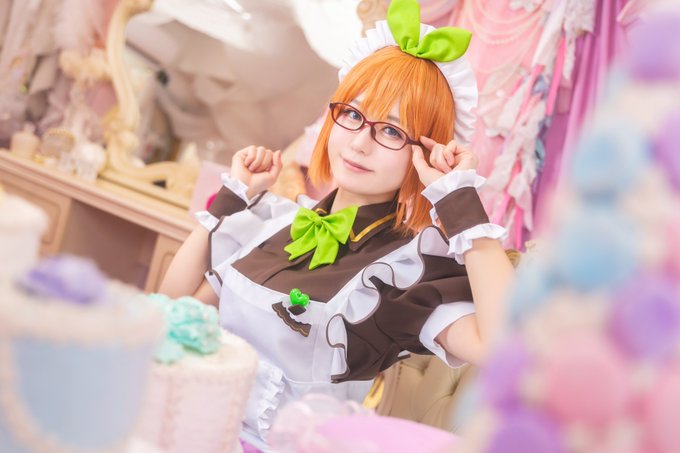 Twitterのコスプレ画像22