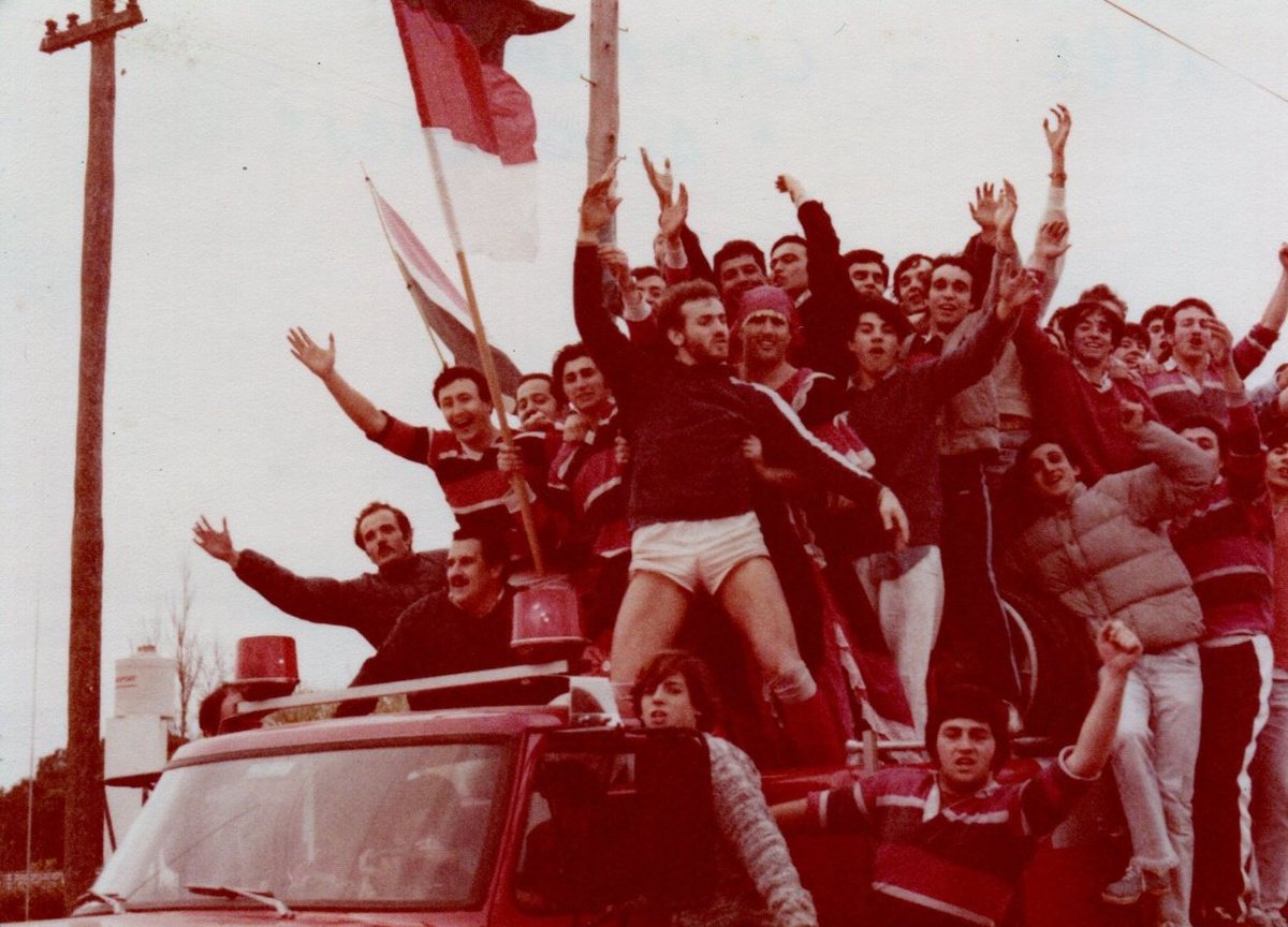 A tan sólo 17 años de haberse inaugurado, el club se coronó campeón por primera vez en su historia del Torneo de Clasificación de la Unión Argentina de #Rugby (UAR). El partido se jugó en el predio de la calle Edison ante Albatros Rugby.
