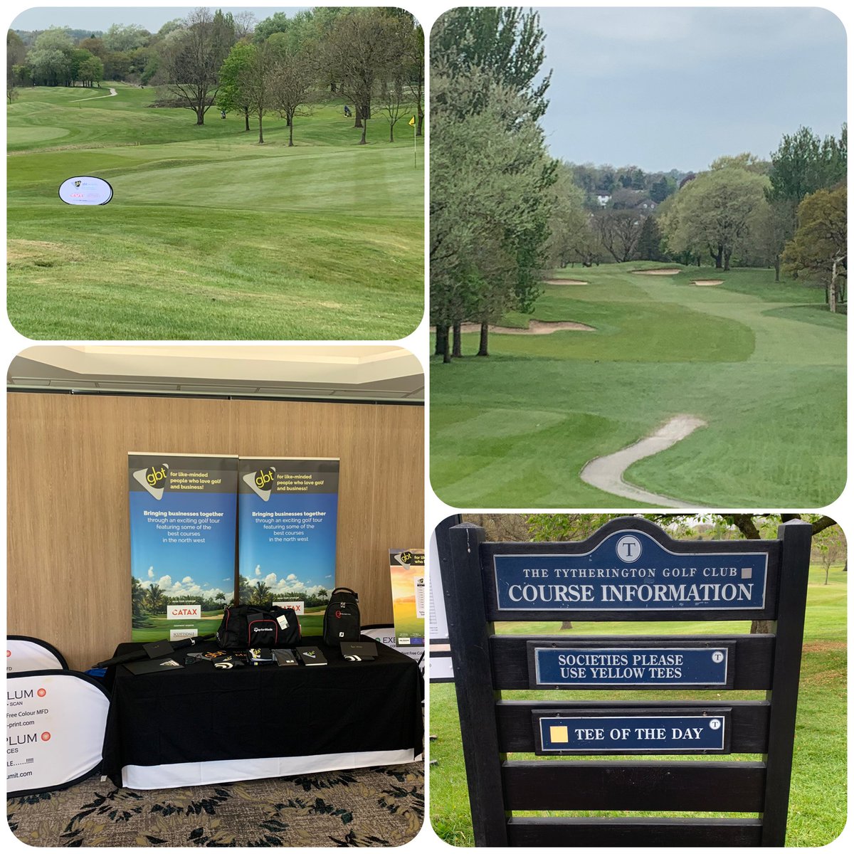 Eventsunplugged (@agolfersview) on Twitter photo Another dry day for our 4th event of this years tour <a href="/TheTytherington/">The Tytherington</a> golf club. Good luck to all our members and guests. A big thanks to our sponsor John at Exemplum IT 👍🏌️⛳️. <a href="/gbtevents/">GBT Events</a> Another dry day for our 4th event of this years tour <a href="/TheTytherington/">The Tytherington</a> golf club. Good luck to all our members and guests. A big thanks to our sponsor John at Exemplum IT 👍🏌️⛳️. <a href="/gbtevents/">GBT Events</a>