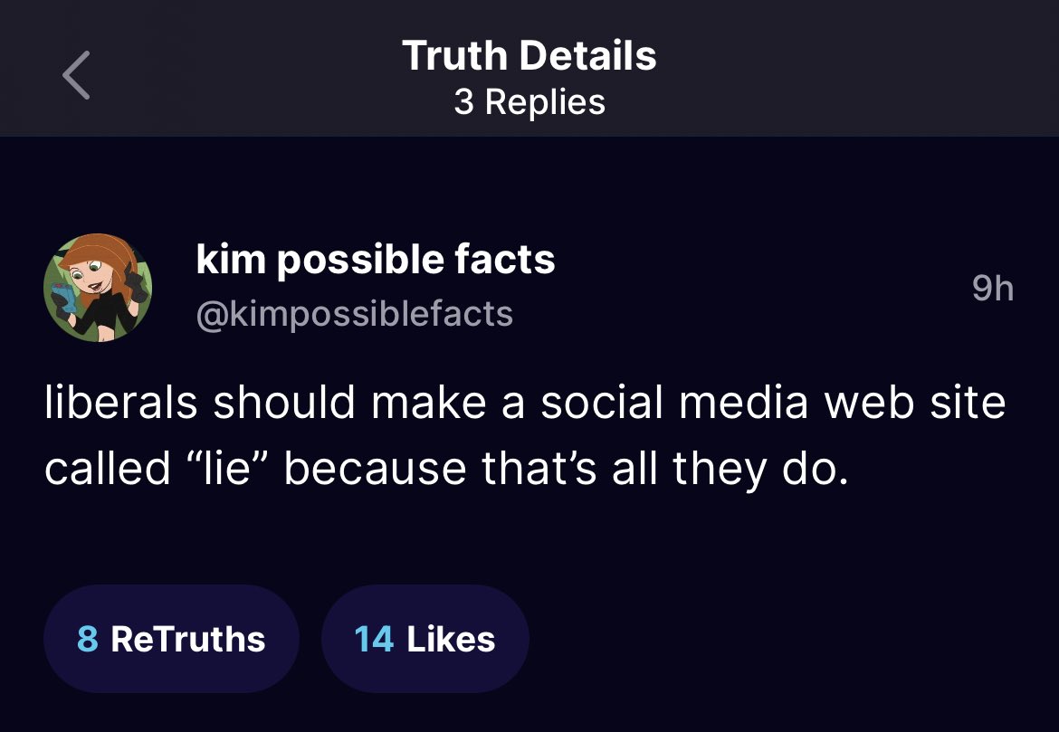 kim possible facts tweet media