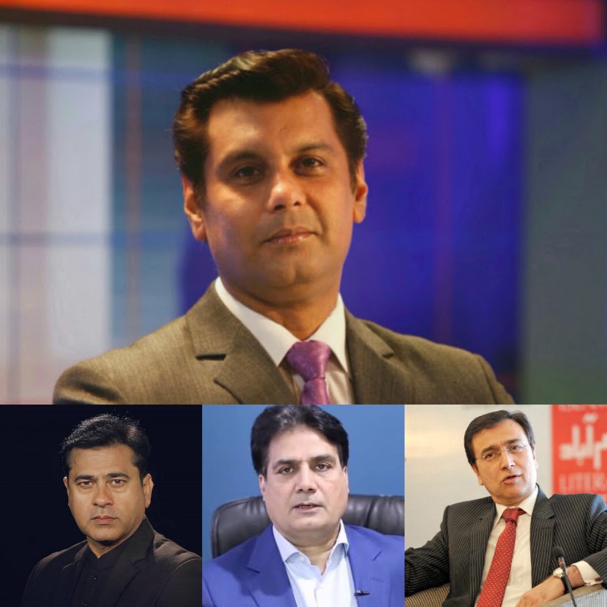 ShahabSpeaks's tweet image. Stay strong @arsched 

Seniors like you, @ARYSabirShakir, @MoeedNj and @ImranRiazKhan are a guiding light for young journalists like me.