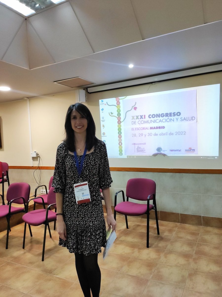 En 5 minutos nuestra querida Eli dará comienzo a la mesa 2: lo que comunica el silencio