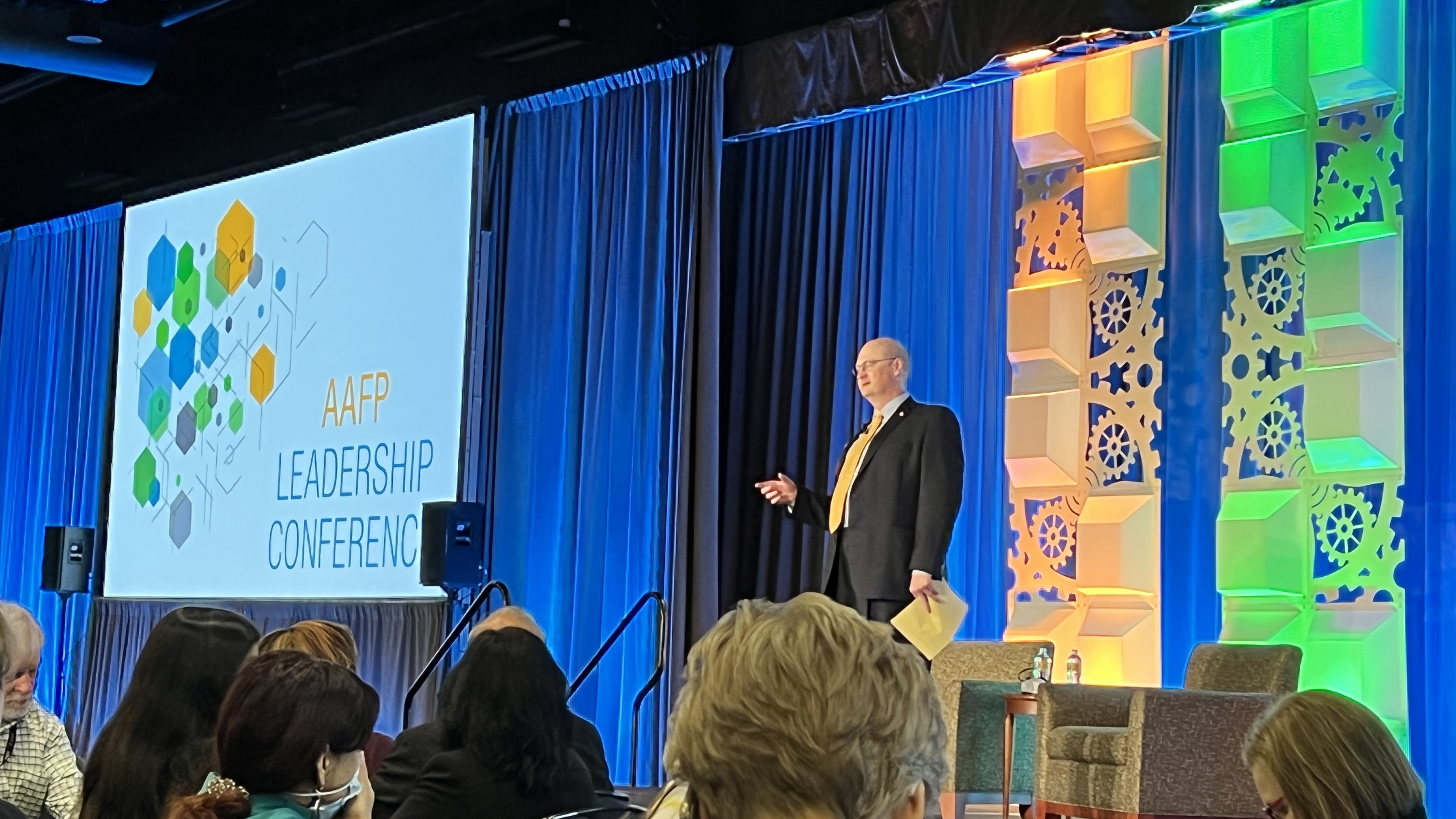 Mike Sevilla, MD on Twitter ".AAFP President