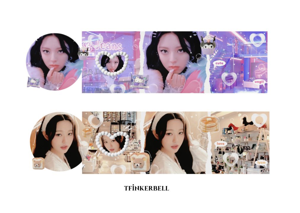 help rt terimakasih 🥺

ready stock nya kak yuk satunya cuma (6k) yuk ada chara yuna itzy dan wony ive 🥰

tinggal cus dm aku ya 😽

payment: dana, spay, gopay.

#zonaba #zonauang #zonajajan