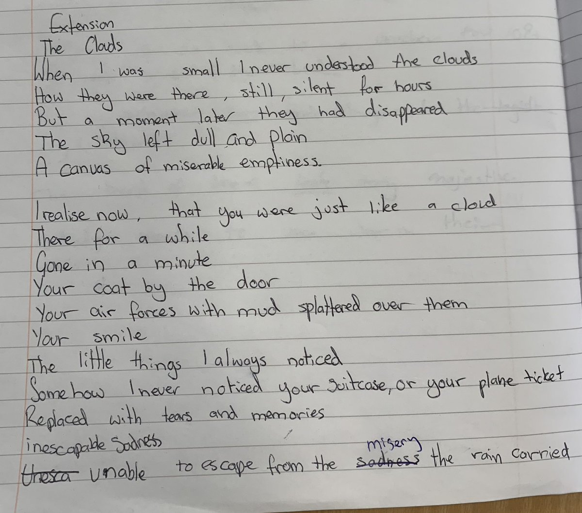 Elizabeth College English Dept tweet media