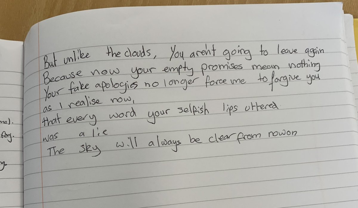 Elizabeth College English Dept tweet media