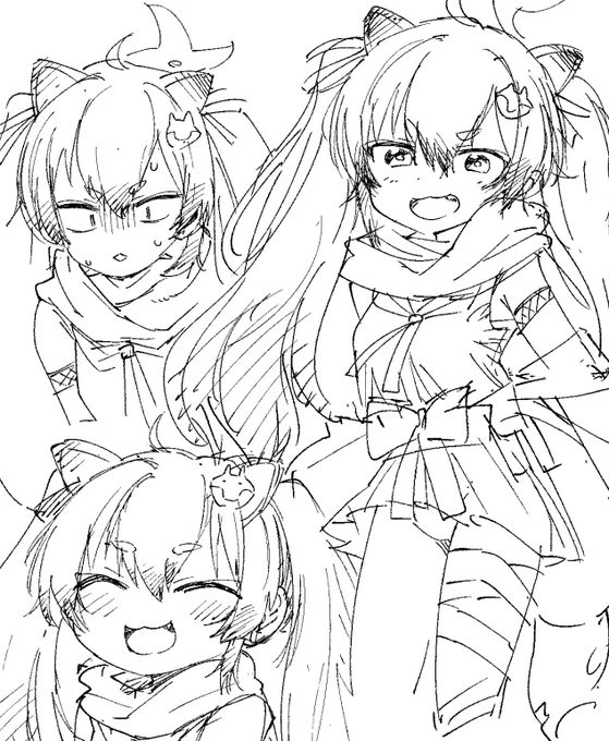かわいいね 