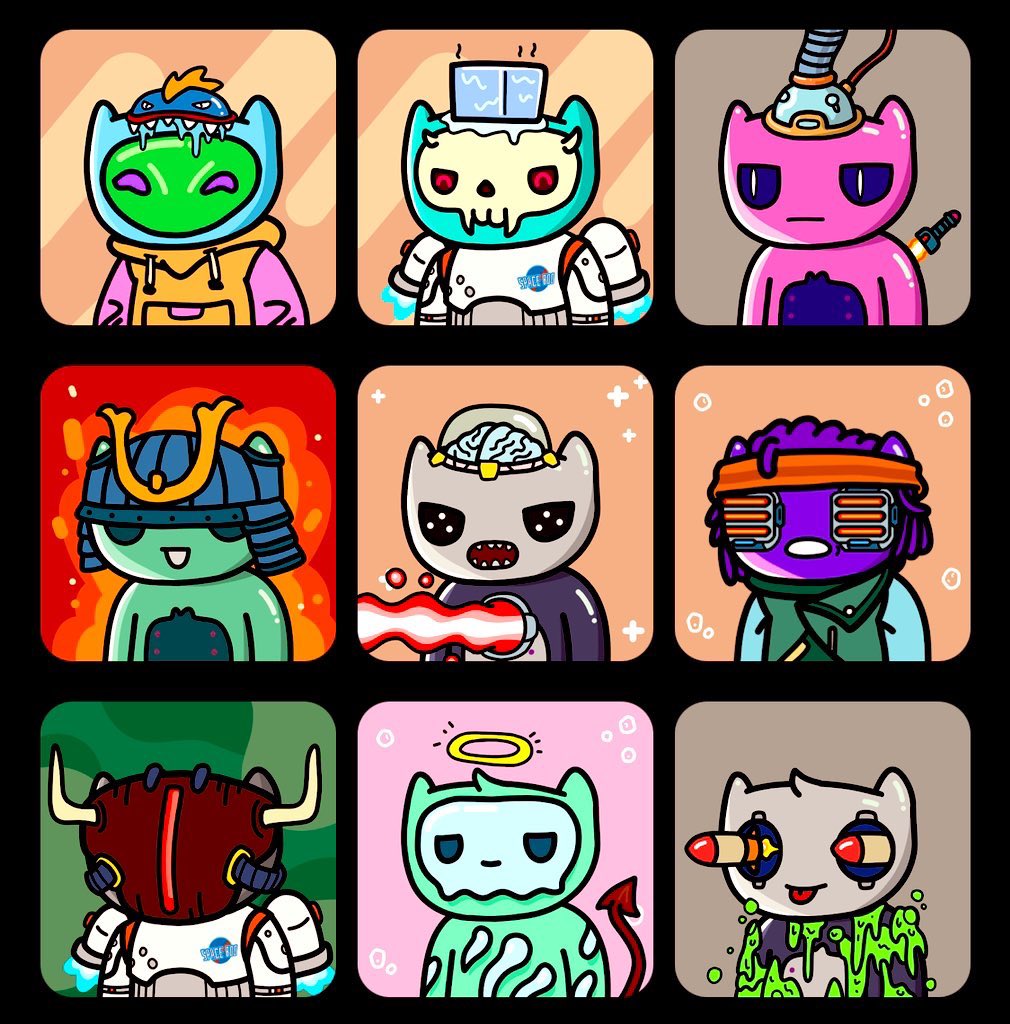 REDRUMORGANICS's tweet photo. @RaritySniperNFT @SpacebooNFT #boolish #boosfollowboos https://t.co/um8NCxiHbY