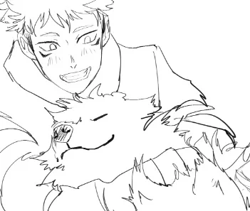 WIP :-) i hope you like dogs...!! 