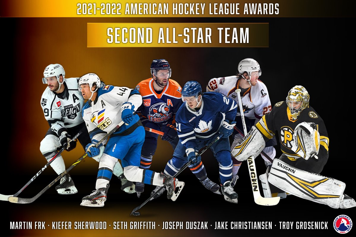 American Hockey League tweet media